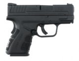 SPRINGFIELD ARMORY INC MODEL XD40 .40 S&W PISTOL