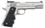 SPRINGFIELD ARMORY INC 1911-A1 .45 SUPER PISTOL
