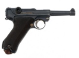 DWM MODEL 1920 COMMERCIAL 7.65MM LUGER PISTOL