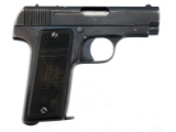 GRAND PRECISION RUBY 7.65mm PISTOL