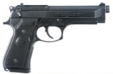 BERETTA MODEL 92F 9MM CALIBER PISTOL