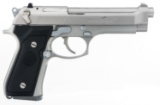 BERETTA MODEL 92FS 9mm CALIBER PISTOL