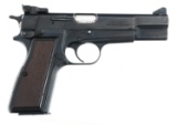 FN BROWNING HI POWER 9mm CALIBER PISTOL
