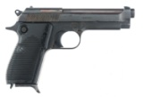 BERETTA MODEL 1951 9mm SEMI AUTO PISTOL