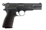 FN BROWNING HI POWER 9x19mm CALIBER PISTOL