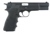 FN BROWNING HI-POWER 9x19mm CALIBER PISTOL
