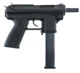 INTRATEC MODEL AB-10 9x19mm CALIBER PISTOL