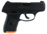 RUGER MODEL LC9s 9mm CALIBER SEMI AUTO PISTOL