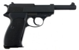 WALTHER MODEL P1 9X19mm CALIBER PISTOL