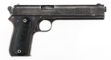1903 COLT MODEL 1902 SPORTING .38 CALIBER PISTOL