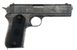 COLT MODEL 1903 POCKET HAMMER .38 CALIBER PISTOL
