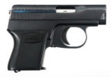 MAUSER WTP MODEL 1 6.35mm CALIBER POCKET PISTOL
