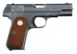 COLT MODEL 1903 POCKET HAMMERLESS .380 CAL PISTOL