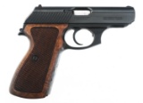 MAUSER MODEL HSc SUPER .380 ACP CALIBER PISTOL