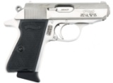 WALTHER MODEL PPK/S-1 .380 ACP CALIBER PISTOL