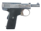 H&R MODEL SELF LOADING .32 ACP CALIBER PISTOL