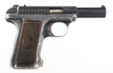 1910 SAVAGE MODEL 1907 .32 ACP CALIBER PISTOL