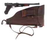 DWM MODEL1902 .30 LUGER CALIBER CARBINE
