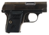 COLT MODEL 1908 POCKET HAMMERLESS .25 CAL PISTOL