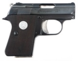 1973 COLT MODEL JUNIOR 25 .25 AUTO CALIBER PISTOL