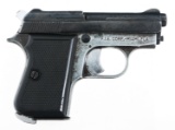 F.I.E. TITAN .25 ACP CALIBER SEMI AUTOMATIC PISTOL