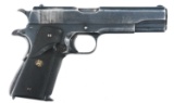 ARGENTINIAN SISTEMA COLT M1927 11.25mm CAL PISTOL