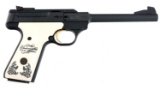 BROWNING MODEL BUCK MARK COMMEMORATIVE .22 PISTOL