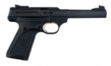 BROWNING BUCK MARK .22 LR CALIBER PISTOL