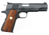 1978 COLT SERVICE MODEL ACE .22 LR CALIBER PISTOL