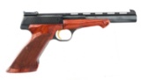 FN BROWNING MEDALIST .22 LR CALIBER PISTOL