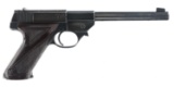 HI STANDARD MODEL SPORT KING .22 LR CALIBER PISTOL