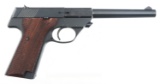 HIGH STANDARD SPORT KING-M .22 LR CALIBER PISTOL