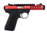 RUGER MODEL 22/45 .22 LR CALIBER PISTOL