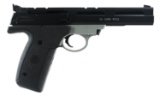 SMITH & WESSON MODEL 22A-1 .22 LR CAL PISTOL