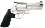 SMITH & WESSON MODEL 500 .500 S&W MAGNUM REVOLVER