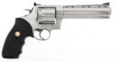 COLT ANACONDA .44 MAGNUM CALIBER 6 INCH REVOLVER
