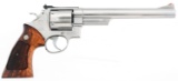 SMITH & WESSON MODEL 629-1 DA .44 MAGNUM REVOLVER
