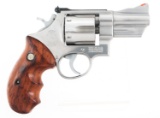 SMITH & WESSON MODEL 624 .44 S&W CALIBER REVOLVER