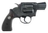 COLT MODEL LAWMAN Mk III .357 MAG CALIBER REVOLVER