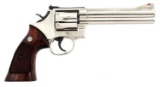 SMITH & WESSON MODEL 586 .357 MAG CALIBER REVOLVER