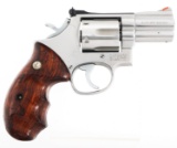 SMITH & WESSON MODEL 686 .357 MAG CALIBER REVOLVER