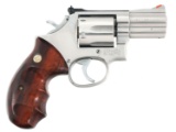 SMITH & WESSON MODEL 686 .357 MAG CALIBER REVOLVER