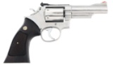 SMITH & WESSON MODEL 66-1 357 MAG CALIBER REVOLVER