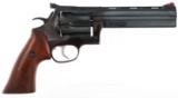 DAN WESSON MODEL SUPER MAG 357 MAXIMUM REVOLVER