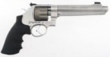 S&W 929 JERRY MICULEK PERFORMANCE CENTER REVOLVER