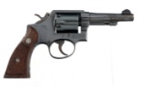 SMITH & WESSON MODEL 10-5 .38 SPL CALIBER REVOLVER