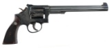 SMITH & WESSON MODEL 14-3 .38 SPL CALIBER REVOLVER