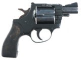 F.I.E. STANDARD .38 SPECIAL CALIBER DA REVOLVER