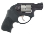 RUGER MODEL LCR .38 SPECIAL+P REVOLVER