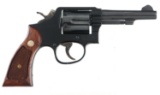 SMITH & WESSON 12-3 AIRWEIGHT .38 SPL REVOLVER
